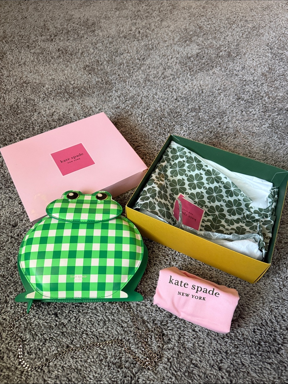 KATE SPADE PURSE - Picture 6 of 7